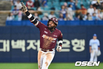 'ERA 0' 김진성-'4승 무패' 곽빈-'타율 0.444' 도슨 등 10명, 5월 월간 MVP 경쟁