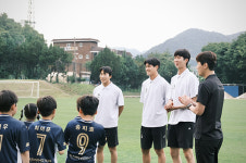서울 이랜드, 켄싱턴리조트 가평과 ‘어린이 축구왕 패키지’ 진행...문정인-김민규-박창환 참가
