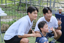 서울 이랜드, 켄싱턴리조트 가평과 ‘어린이 축구왕 패키지’ 진행...문정인-김민규-박창환 참가