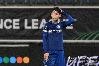 '오홍대전 성사되나' 3개월째 자취 감춘 오현규, KDB 전 소속팀 헹크 러브콜...