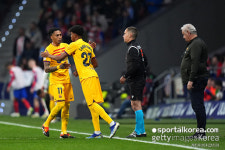 사자왕 16세 자국 에이스와 GOAT 비교... 동 나이대 메시조차도 그와 비견 될 수 없다