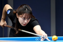 스롱·서한솔 꺾은 김세연-첫 우승 도전 임경진, LPBA 개막전 결승서 격돌