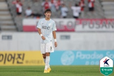 [K리그2 18R] 고정운의 김포는 강하다! 부산 1-0으로 누르고 공식전 3연승 질주