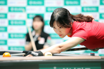 ‘LPBA 돌풍’ 김다희-‘엄마 파워’ 김상아, 하나카드 챔피언십 결승서 격돌