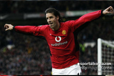 네덜란드-맨유 전설이자 