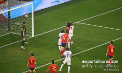 [90+ euro] 12년 만에 결승행! 스페인, 프랑스 2-1 제압 '음바페 0골 탈락-야말 원더골+POTM'