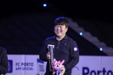 세계랭킹 5위 조명우, 2024 포르투 세계 3쿠션 월드컵 준우승...부활 신호탄