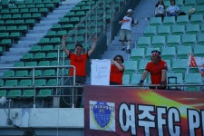 [크삼크사 포커스] 단 하나의 팬을 위한 여주FC의 특별한 세리머니