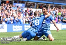 찾아주는 팀 없나 백승호, 버밍엄 잔류 가능성 ↑…英 3부 개막전 선발 풀타임 소화+레딩에 진땀 무승부