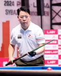 ‘PBA 강세 계속된다’ 강동궁·김영원 등 64강行...김가영-스롱 피아비, LPBA 32강서 희비교차