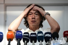 [김병윤의 축구생각] KFA와 홍명보 감독 일그러진 자화상