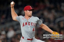 한국 국가대표 앞에서 170km 