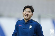 홍명보호, 트리니다드토바고전 선발 라인업 공개… 손흥민 원톱·배준호·이동경 2선, 백승호·김진규 중원, 이기혁 중앙수비, 카스트로프 윙백