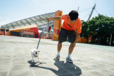 K리그 최초 멍멍이와 축구 직관 가요 제주, 제주항공과 함께 14일 대구전서 놀멍보멍 멍멍 DAY 개최