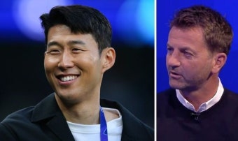 '이럴 수가' 前 토트넘 감독까지 손흥민 향한 비판 쏟아냈다…
