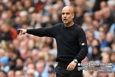 불길한 예감은 틀리는 법이 없다...맨시티, 5라운드 만에 위기 직면→과르디올라도 로드리 복귀 시점 정확히 몰라