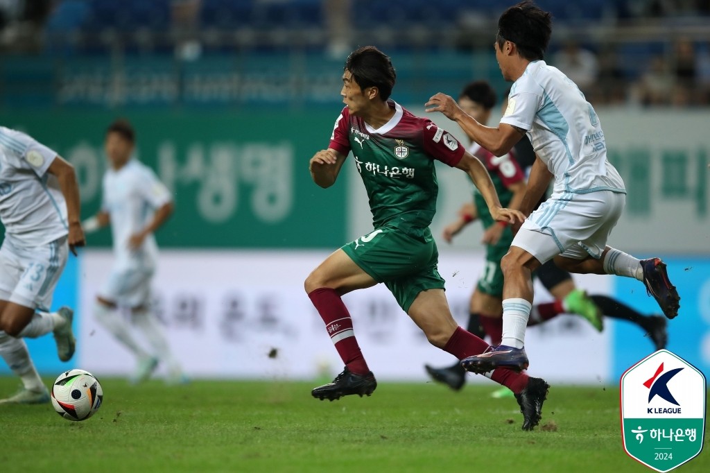 AFC악녀 보야니치, 울산의 무패 행진 이끈다