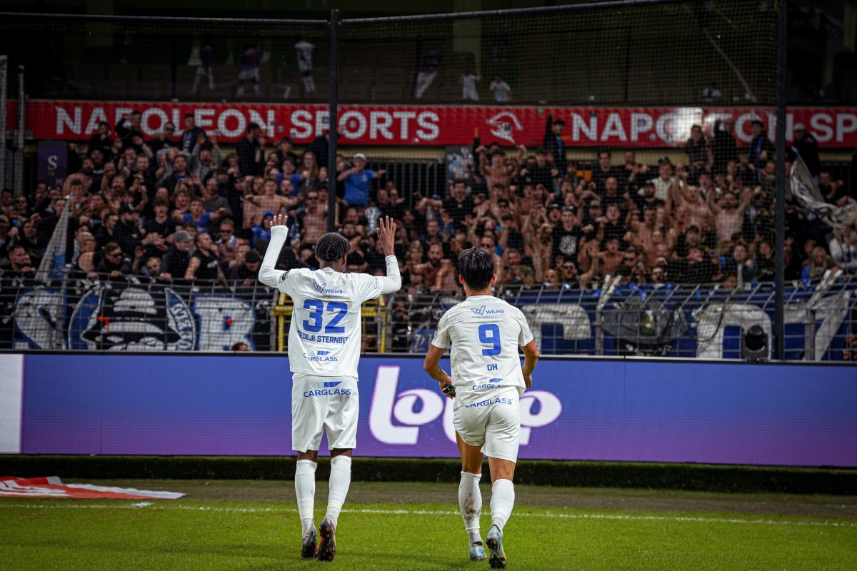 헹크 오현규, 결승골로 팀에 1-0 승리! 리그 선두 자리 고수