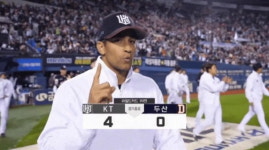 ERA 0.33 벼랑 끝 승부에서 강해지는 쿠에바스, LG전 ERA 9.00 약세 극복하고 원 모어 외칠 수 있을까