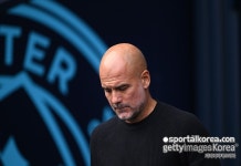 이럴 수가 잉글랜드 축구협회, 벌써 과르디올라 감독과 접촉 완료...맨체스터 시티와 이별 징후→몇 주 안에 미래 결정