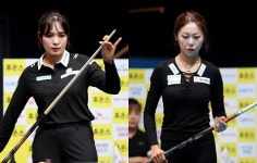 ‘당구 여제’ 김가영-‘캄보디아 특급’ 스롱 피아비, 우승 길목서 만났다...LPBA 4강 격돌 ‘미리 보는 결승전’
