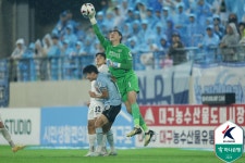 [현장목소리] 통한의 실점 대구 박창현 감독, 최영은 최선 다했어…실수만 조금 줄였으면