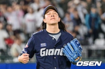 '대박 계약 예감' 김원중의 적정가가 김재윤의 4년 58억? 장발 클로저의 FA 대박이 어려운 3가지 이유