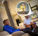 최악의 부진 이유 드디어 밝혀졌다... 음바페, 집에서 담배 파이프 발견→레알을 조롱하고 있는 행위