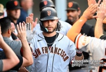 이젠 소중한 사람들과 함께할 때 SF 우승 유격수 크로포드, 현역 은퇴 선언