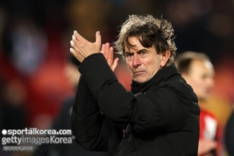 'SON 어쩌나' 토트넘, 포스테코글루 경질한다…