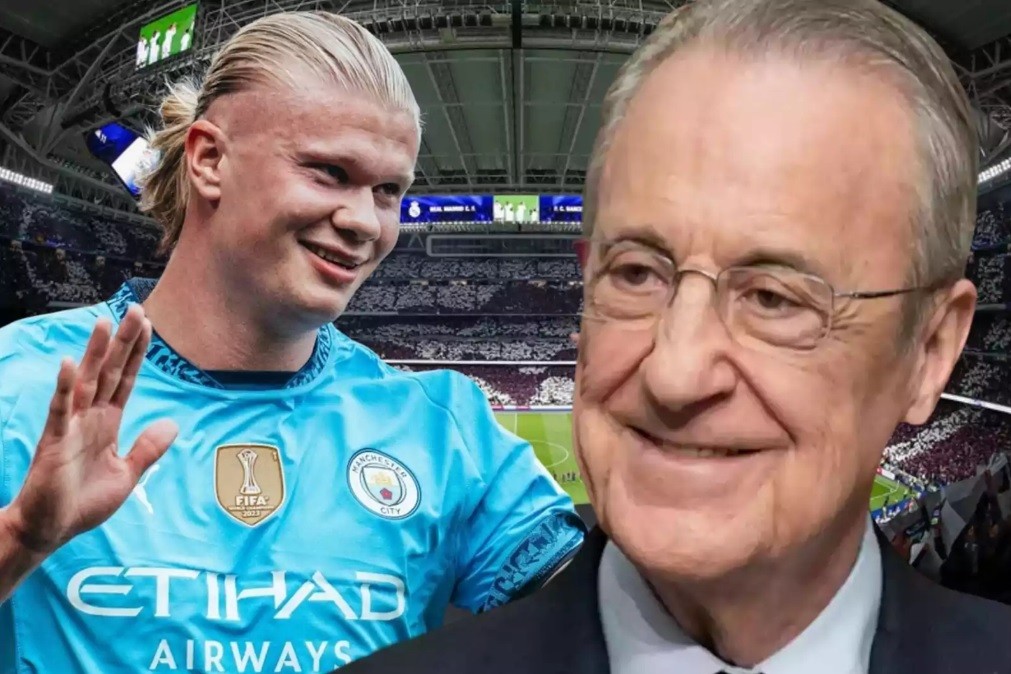 맨체스터 시티, 홀란과의 확고한 약속! 2034년까지 재계약 체결하여 EPL 최장선수 기록 경신!