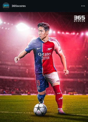'이강인(23·아스널 OR 맨유)' 현실 됐다…PSG, 이적 허용→대체자로 'KIM 동료' 영입 임박