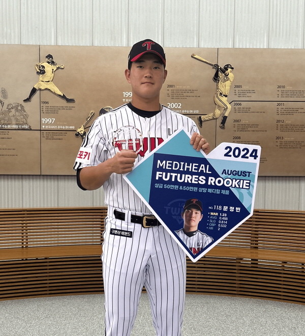 메디힐, 2025년까지 2025 메디힐 KBO 퓨처스리그 스폰서 계약 체결 및 퓨처스 루키상 시상식 개최 연장.
