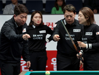3연승+5라운드 단독선두 등극! SK렌터카, 선두 경쟁팀 휴온스 제압…‘2연승’ 우리금융캐피탈-크라운해태, 2∙3위