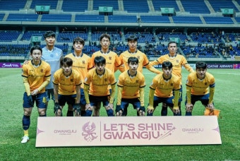 [공식발표] 'K리그의 자존심' 광주FC, ACLE 16강 상대 비셀 고베로 확정...이정효 감독 