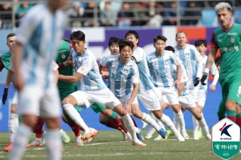 [K리그1 2R] '윤재석·허율 데뷔골' 세대교체 바람 탄 울산, 대전 2-0 꺾고 시즌 첫 승 신고!