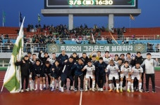 루이스 멀티골 맹활약 김포, 안산 2-0 제압...고정운 감독 두 경기 연속 클린시트, 우리 선수들 고생 많았어