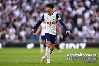 '손까 얼음!' 이제 SON 위에는 15명뿐…'파넨카킥' 손흥민, PL 통산 127호 골→역대 득점 16위 '우뚝'