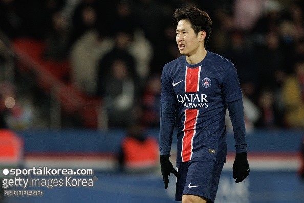 이강인, PSG 떠나 아스널로? 관심 집중!