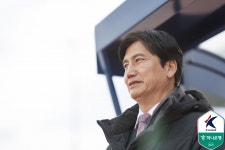 [K리그1 6R] ‘국가대표 이동경 왼발 결승골’ 김천, 강원 1-0 누르고 홈 첫 승+2위 도약