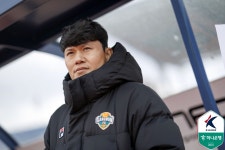 [K리그1 6R] ‘국가대표 이동경 왼발 결승골’ 김천, 강원 1-0 누르고 홈 첫 승+2위 도약