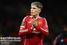 ‘RED나초→BLUE나초’ 가르나초, 5년만에 맨유 떠난다…나폴리 VS 첼시 행선지는 어디?