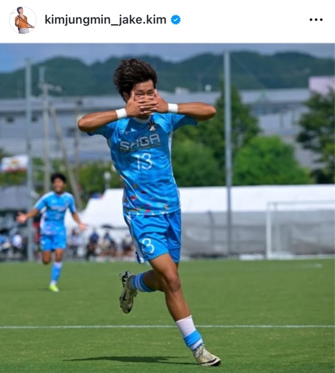 다니 다이치, 일본 U-17 대표팀에 활력을 불어넣다!
