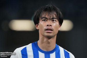 日 경사! “리버풀, 미토마 관심... 이적 가능성 높다”