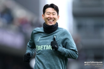 “손흥민, 토트넘 홋스퍼 잔류 확정” 英 못 박았다 ‘1년 더’