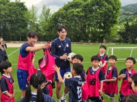 오늘은 나도 축구왕! 서울 이랜드, 켄싱턴리조트 가평과 어린이 축구왕 패키지 성료!