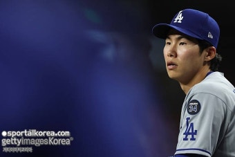 이럴 수가! 우투수 상대로 벤치라니...'이틀 연속 침묵→4할 타율 붕괴' 김혜성, 22일 AZ전 선발 제외