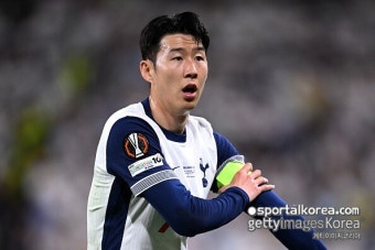 기껏 우승 안겨줬더니…'손흥민 잔류' 선 그은 英 매체, 
