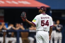 20승 투수 위용, 346일 만의 잠실에서도? 알칸타라-패-패-패 수렁 속 키움, 일주일 만의 승리 노린다
