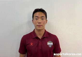 [현장목소리] '생애 첫 A대표팀 발탁' 김천 이승원, 